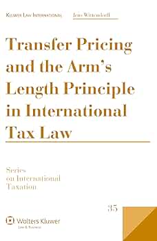 Amazon.com: Transfer Pricing Arms Length Principle